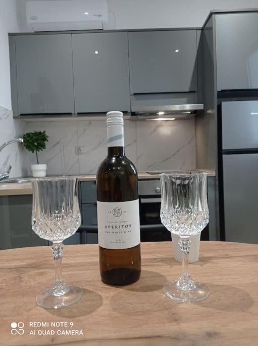 Vergina Apartments Rhodes City Εξωτερικό φωτογραφία