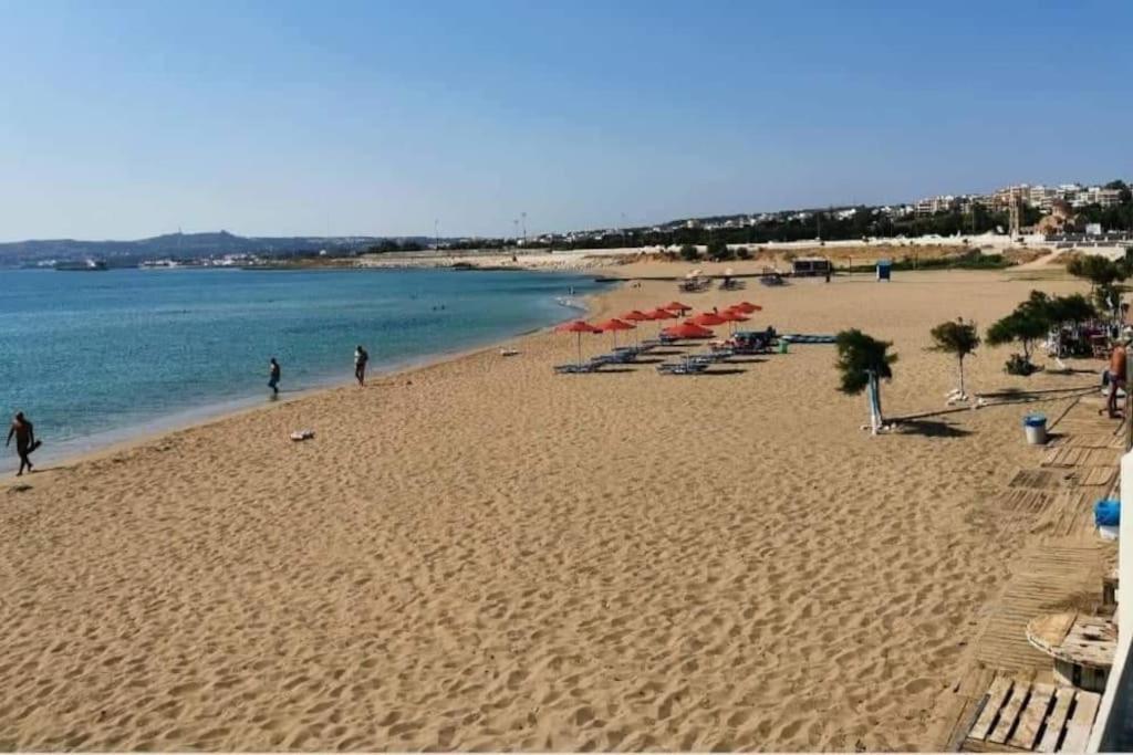 Vergina Apartments Rhodes City Εξωτερικό φωτογραφία